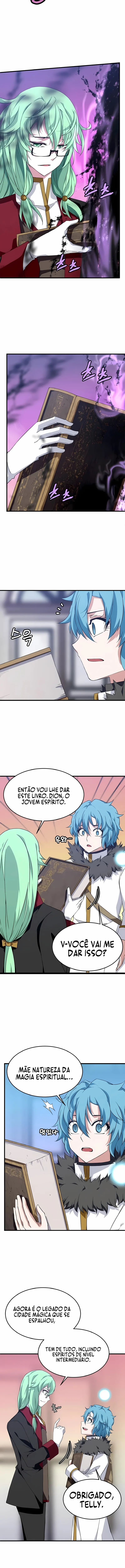 O Retorno do Senhor dos Elementos Capítulo 11 Página 5