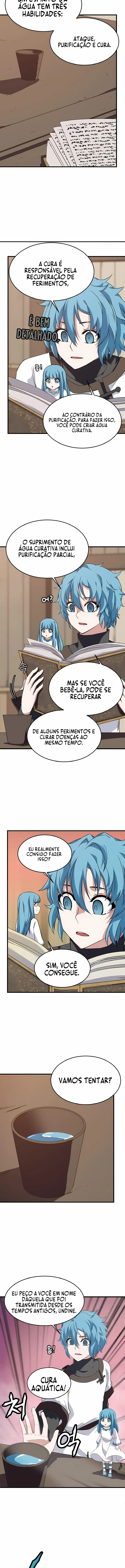 O Retorno do Senhor dos Elementos Capítulo 11 Página 7