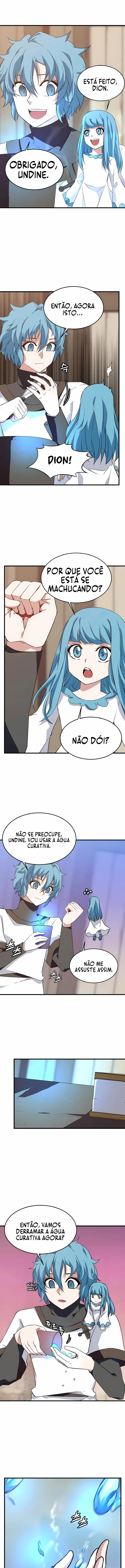 O Retorno do Senhor dos Elementos Capítulo 11 Página 9