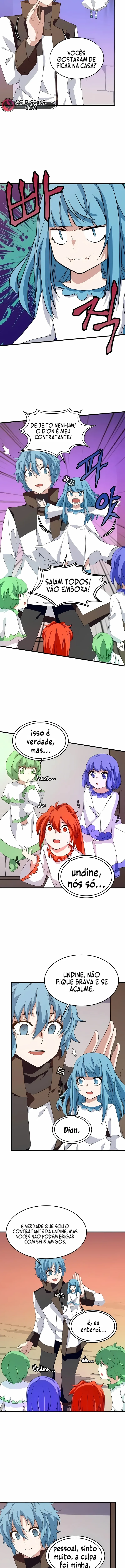 O Retorno do Senhor dos Elementos Capítulo 12 Página 10