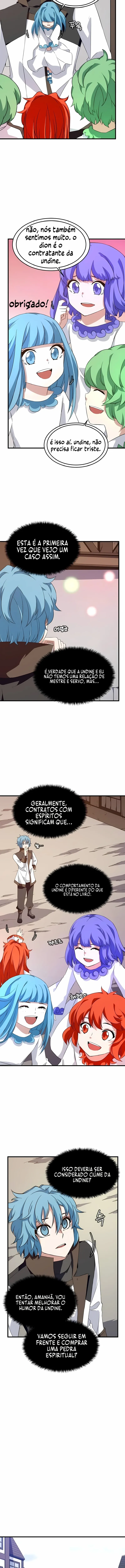 O Retorno do Senhor dos Elementos Capítulo 12 Página 11