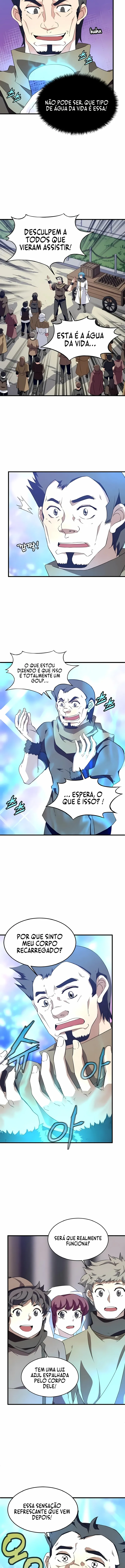 O Retorno do Senhor dos Elementos Capítulo 12 Página 4