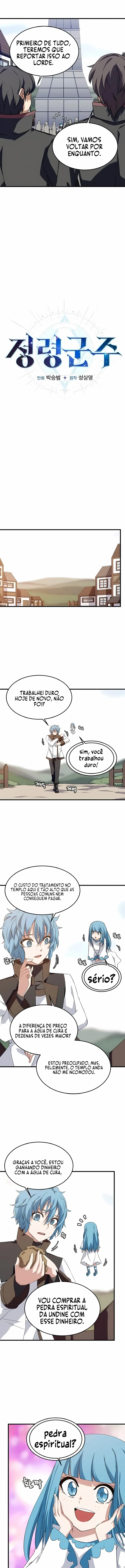 O Retorno do Senhor dos Elementos Capítulo 12 Página 8