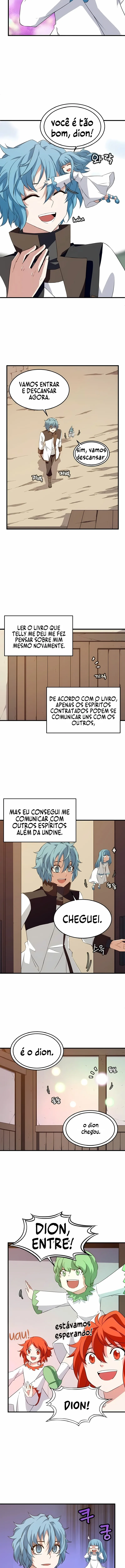 O Retorno do Senhor dos Elementos Capítulo 12 Página 9