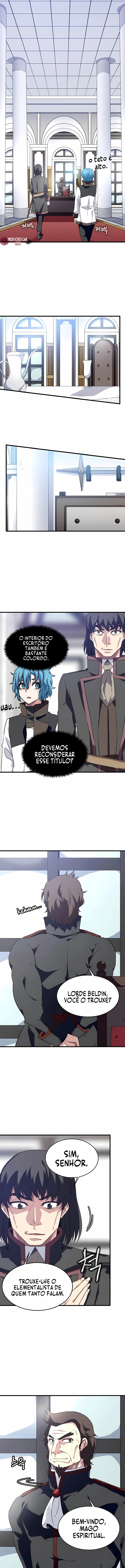 O Retorno do Senhor dos Elementos Capítulo 14 Página 11