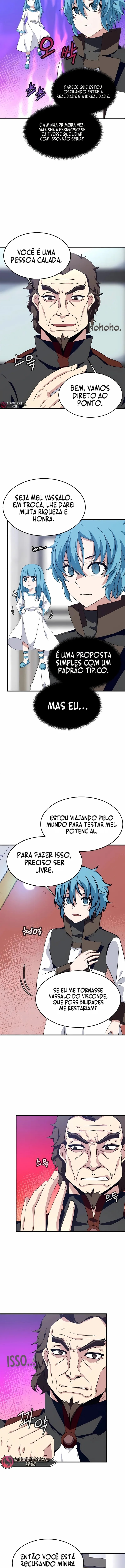 O Retorno do Senhor dos Elementos Capítulo 15 Página 3
