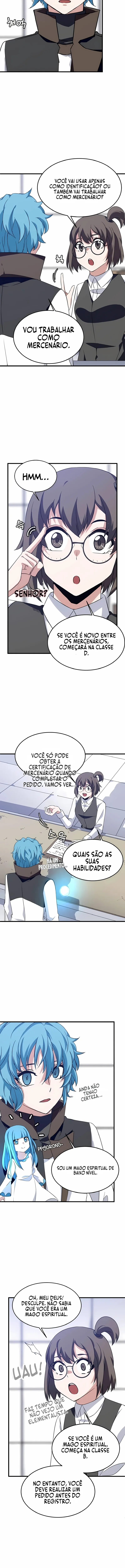 O Retorno do Senhor dos Elementos Capítulo 16 Página 11