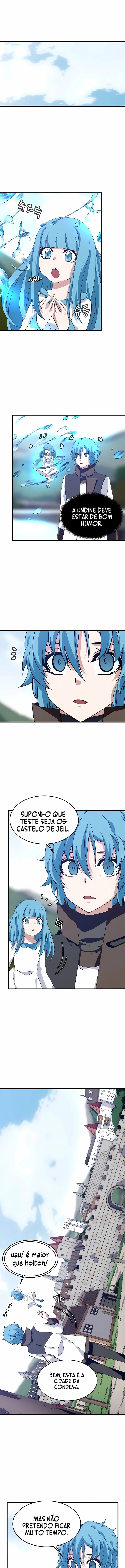 O Retorno do Senhor dos Elementos Capítulo 16 Página 8
