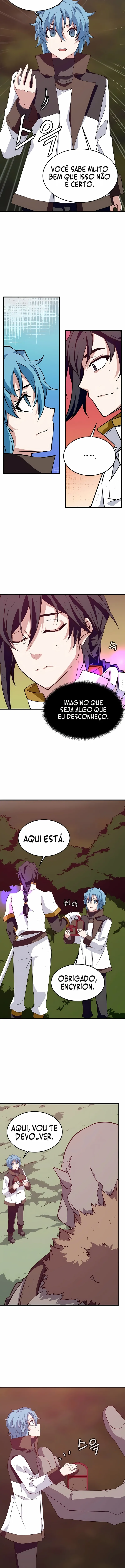 O Retorno do Senhor dos Elementos Capítulo 18 Página 6