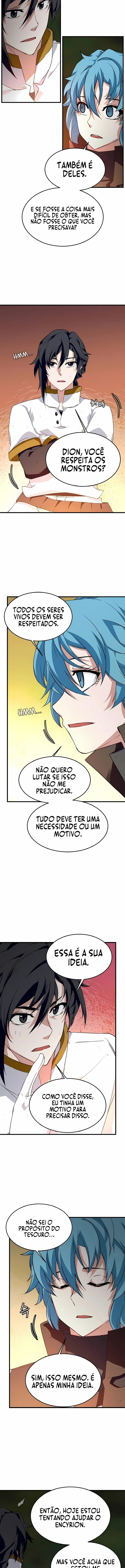 O Retorno do Senhor dos Elementos Capítulo 18 Página 9