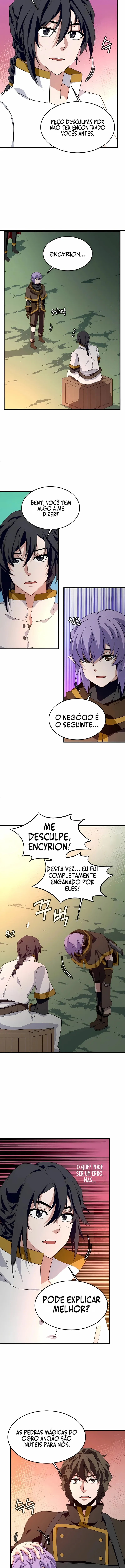 O Retorno do Senhor dos Elementos Capítulo 19 Página 4