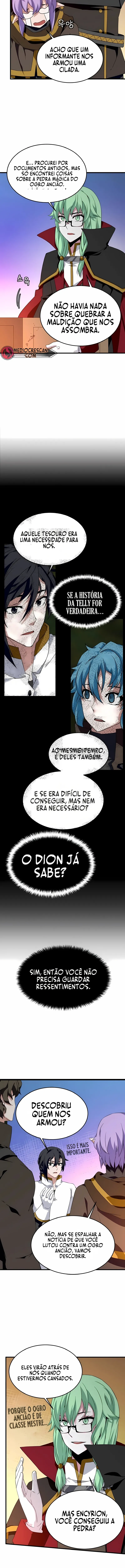 O Retorno do Senhor dos Elementos Capítulo 19 Página 5
