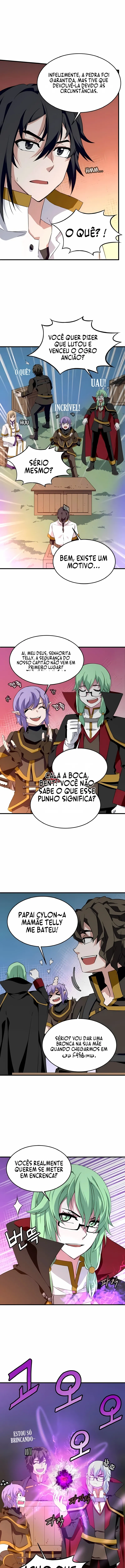 O Retorno do Senhor dos Elementos Capítulo 19 Página 6