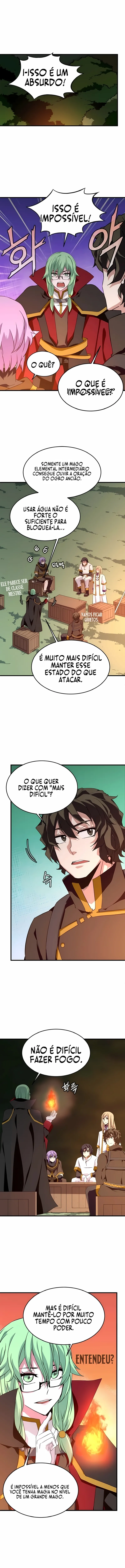 O Retorno do Senhor dos Elementos Capítulo 19 Página 9