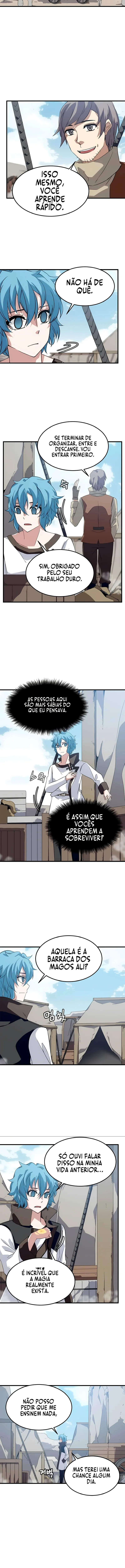 O Retorno do Senhor dos Elementos Capítulo 2 Página 5