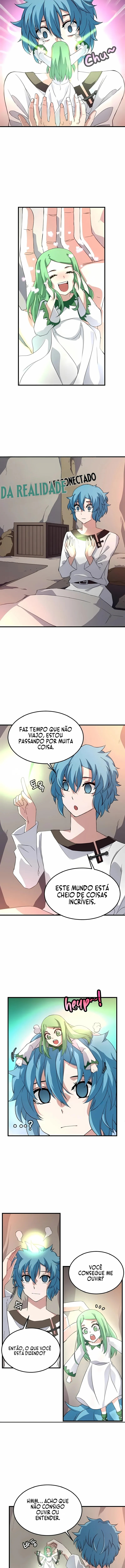 O Retorno do Senhor dos Elementos Capítulo 2 Página 8