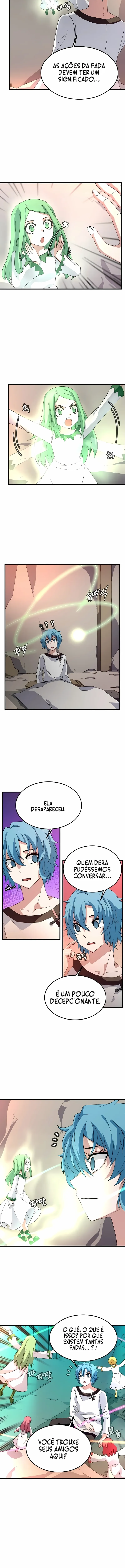 O Retorno do Senhor dos Elementos Capítulo 2 Página 9
