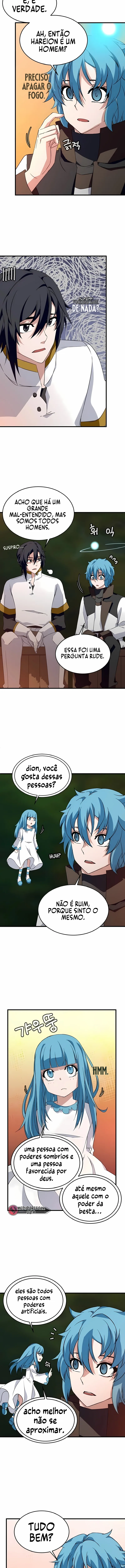 O Retorno do Senhor dos Elementos Capítulo 20 Página 11