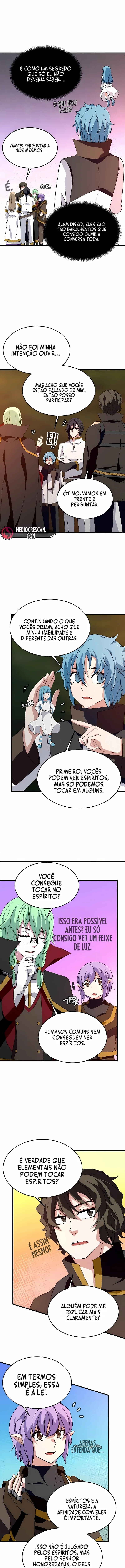 O Retorno do Senhor dos Elementos Capítulo 20 Página 2