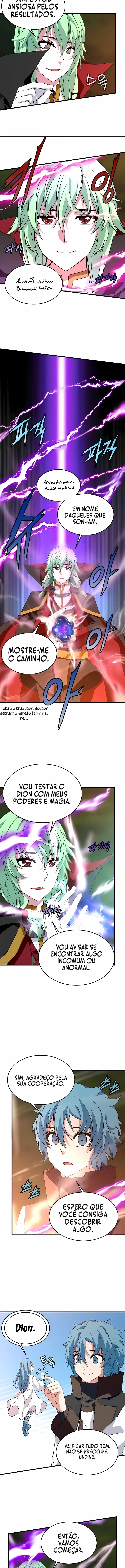 O Retorno do Senhor dos Elementos Capítulo 20 Página 4