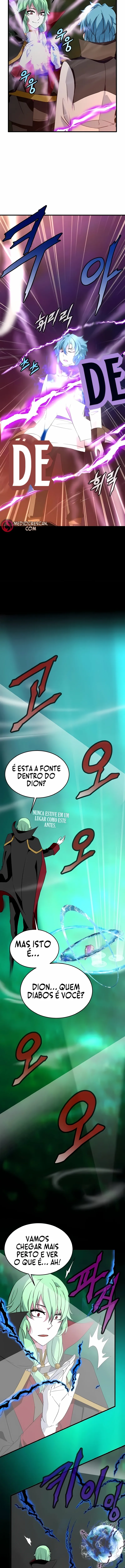 O Retorno do Senhor dos Elementos Capítulo 20 Página 5
