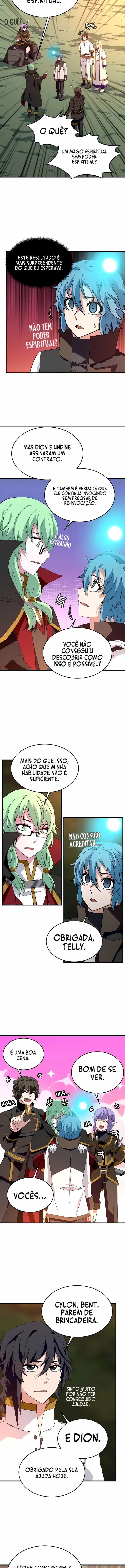 O Retorno do Senhor dos Elementos Capítulo 20 Página 7