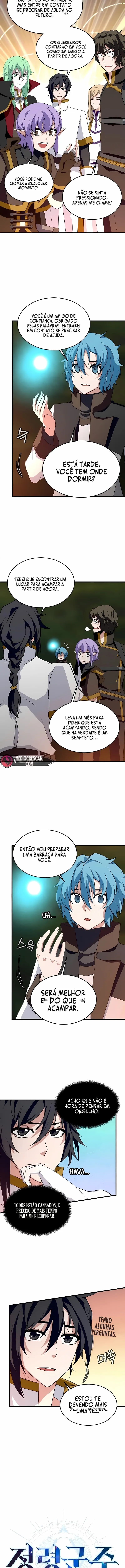 O Retorno do Senhor dos Elementos Capítulo 20 Página 8