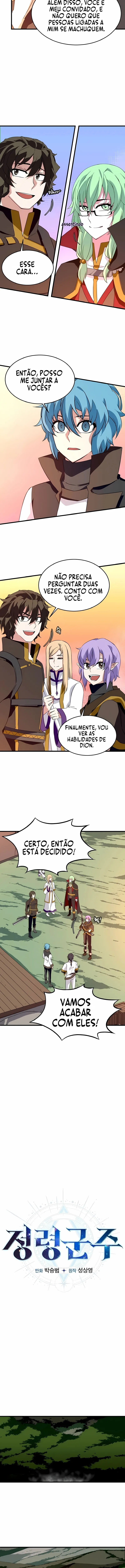 O Retorno do Senhor dos Elementos Capítulo 21 Página 3