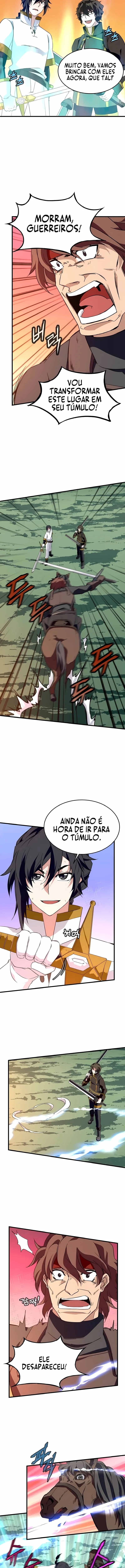 O Retorno do Senhor dos Elementos Capítulo 21 Página 6