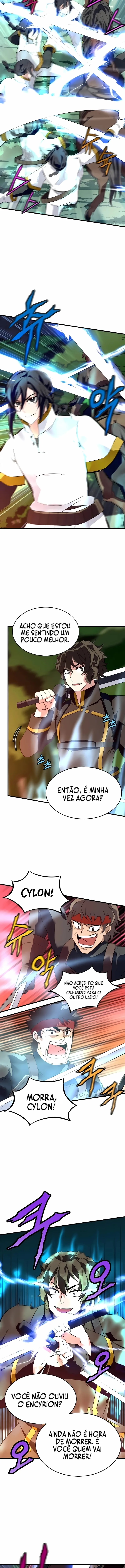 O Retorno do Senhor dos Elementos Capítulo 21 Página 7