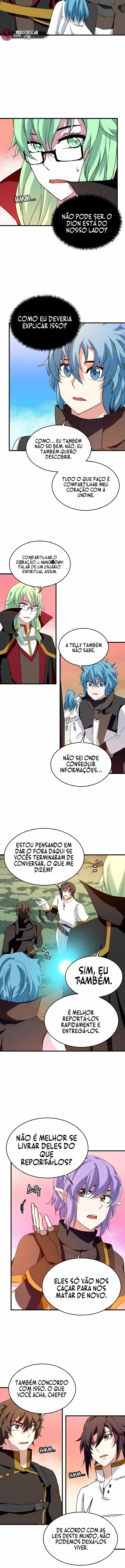 O Retorno do Senhor dos Elementos Capítulo 22 Página 10