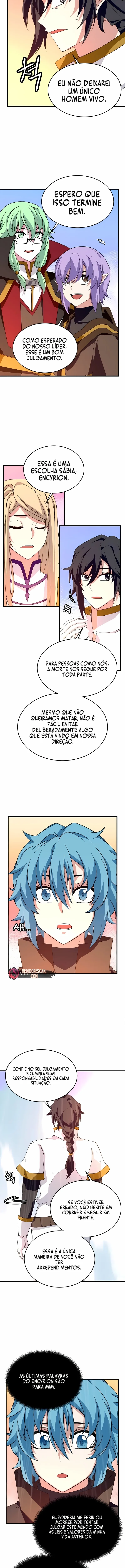 O Retorno do Senhor dos Elementos Capítulo 22 Página 12