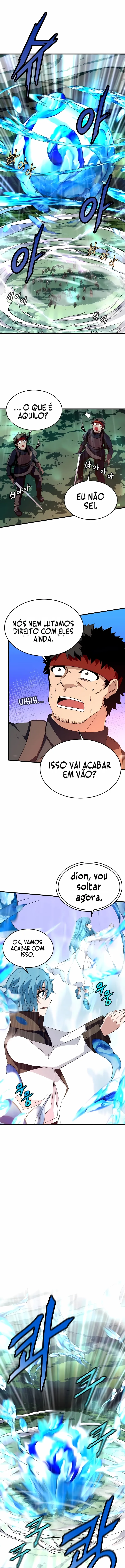 O Retorno do Senhor dos Elementos Capítulo 22 Página 8