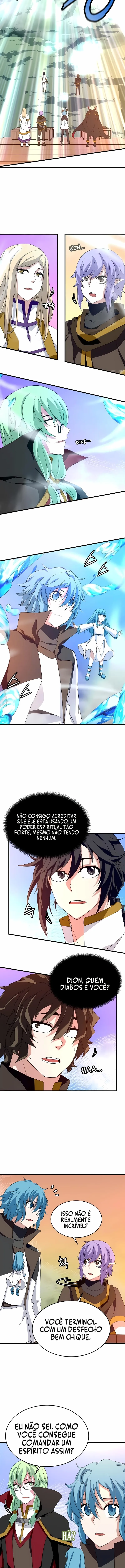 O Retorno do Senhor dos Elementos Capítulo 22 Página 9