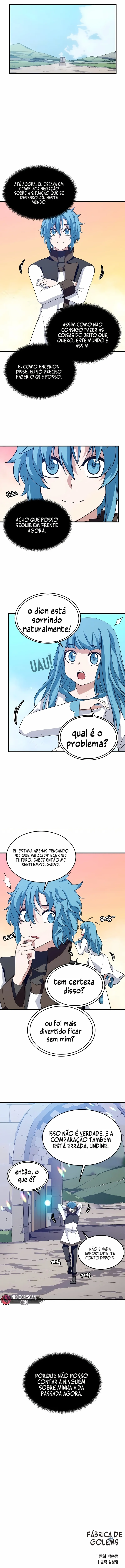 O Retorno do Senhor dos Elementos Capítulo 23 Página 10