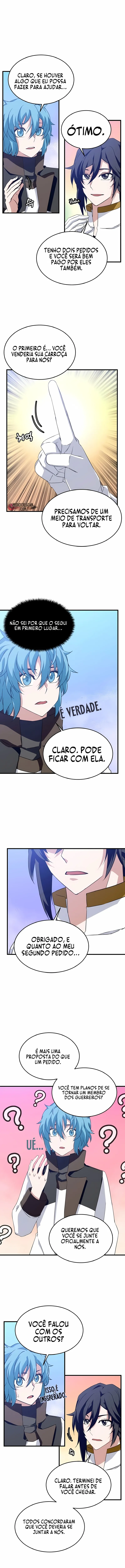 O Retorno do Senhor dos Elementos Capítulo 23 Página 3