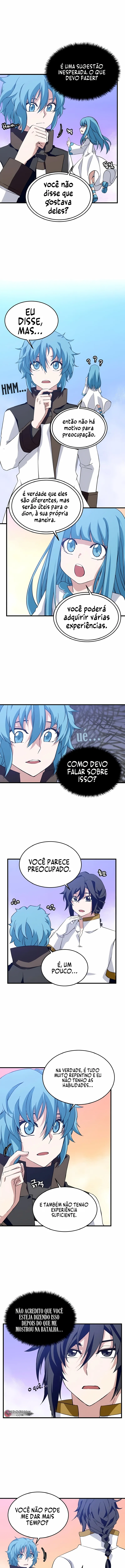 O Retorno do Senhor dos Elementos Capítulo 23 Página 4