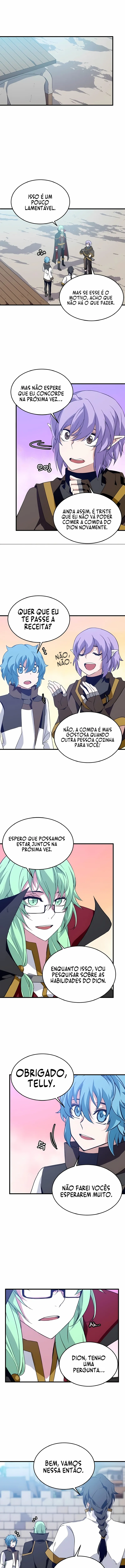 O Retorno do Senhor dos Elementos Capítulo 23 Página 7