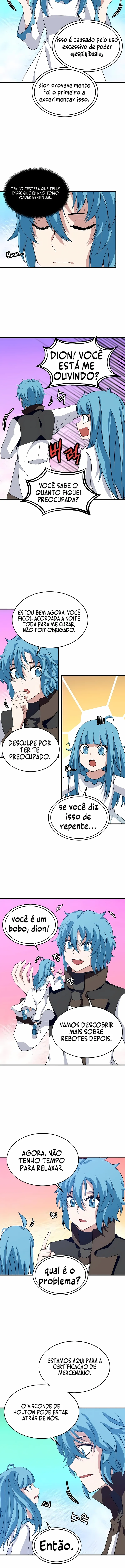 O Retorno do Senhor dos Elementos Capítulo 24 Página 7