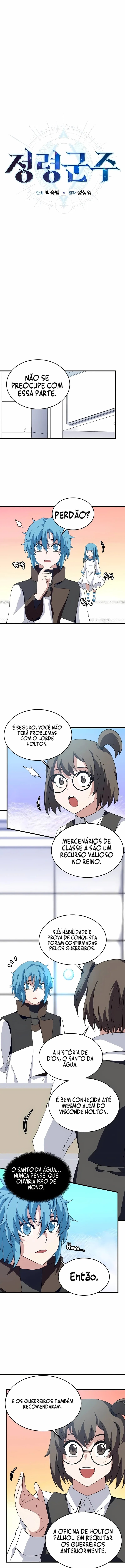 O Retorno do Senhor dos Elementos Capítulo 24 Página 8