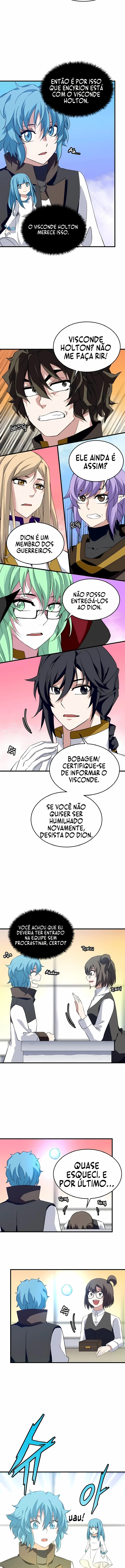O Retorno do Senhor dos Elementos Capítulo 24 Página 9