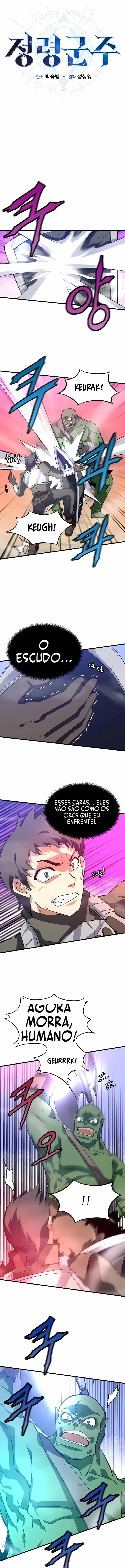 O Retorno do Senhor dos Elementos Capítulo 25 Página 10