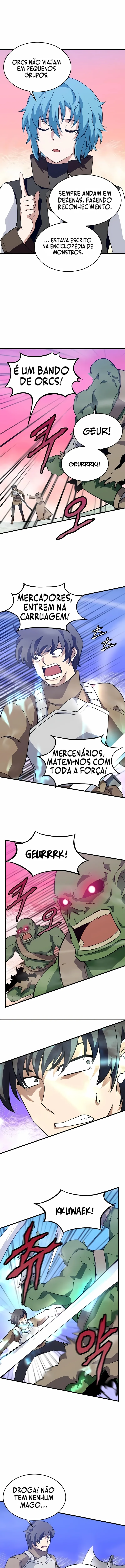 O Retorno do Senhor dos Elementos Capítulo 25 Página 5