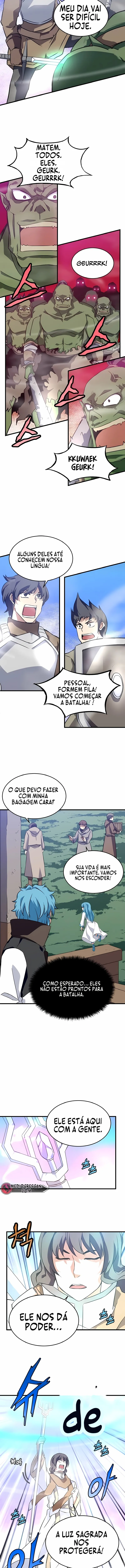 O Retorno do Senhor dos Elementos Capítulo 25 Página 6