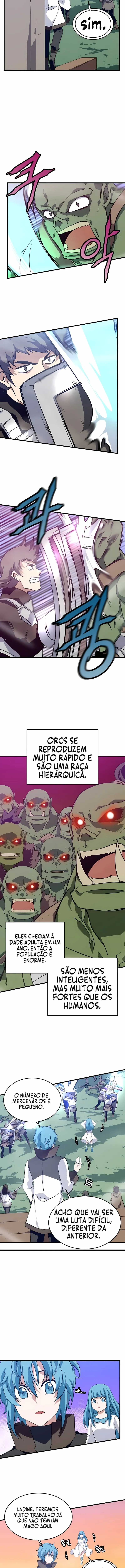 O Retorno do Senhor dos Elementos Capítulo 25 Página 8