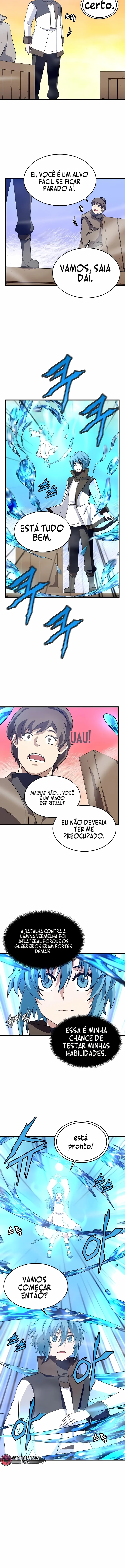 O Retorno do Senhor dos Elementos Capítulo 25 Página 9