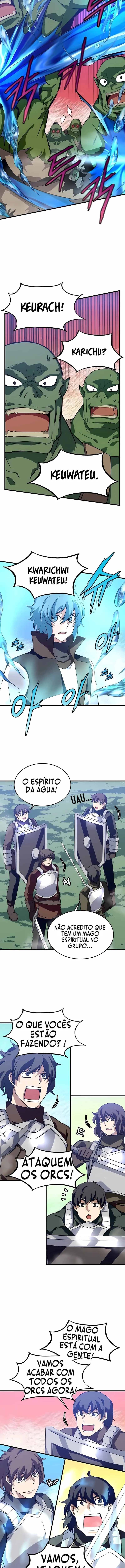 O Retorno do Senhor dos Elementos Capítulo 26 Página 3