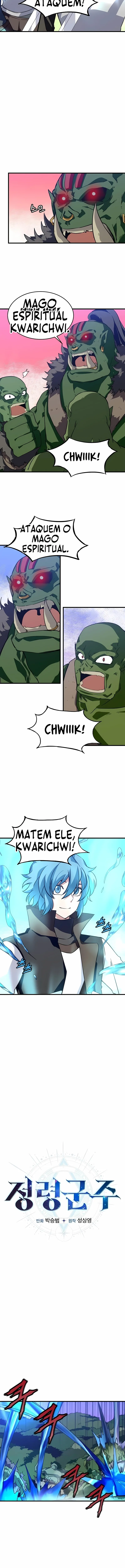 O Retorno do Senhor dos Elementos Capítulo 26 Página 4