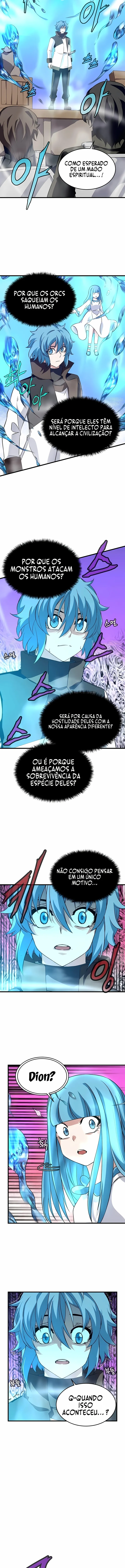 O Retorno do Senhor dos Elementos Capítulo 26 Página 8