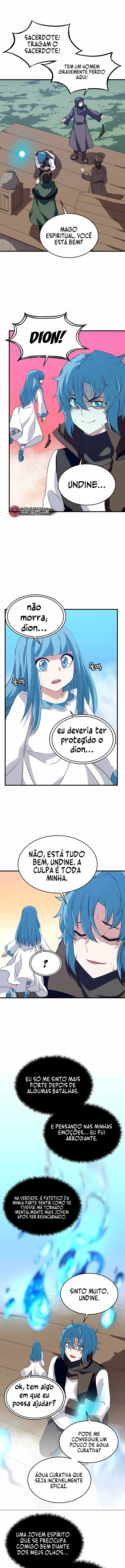 O Retorno do Senhor dos Elementos Capítulo 27 Página 8